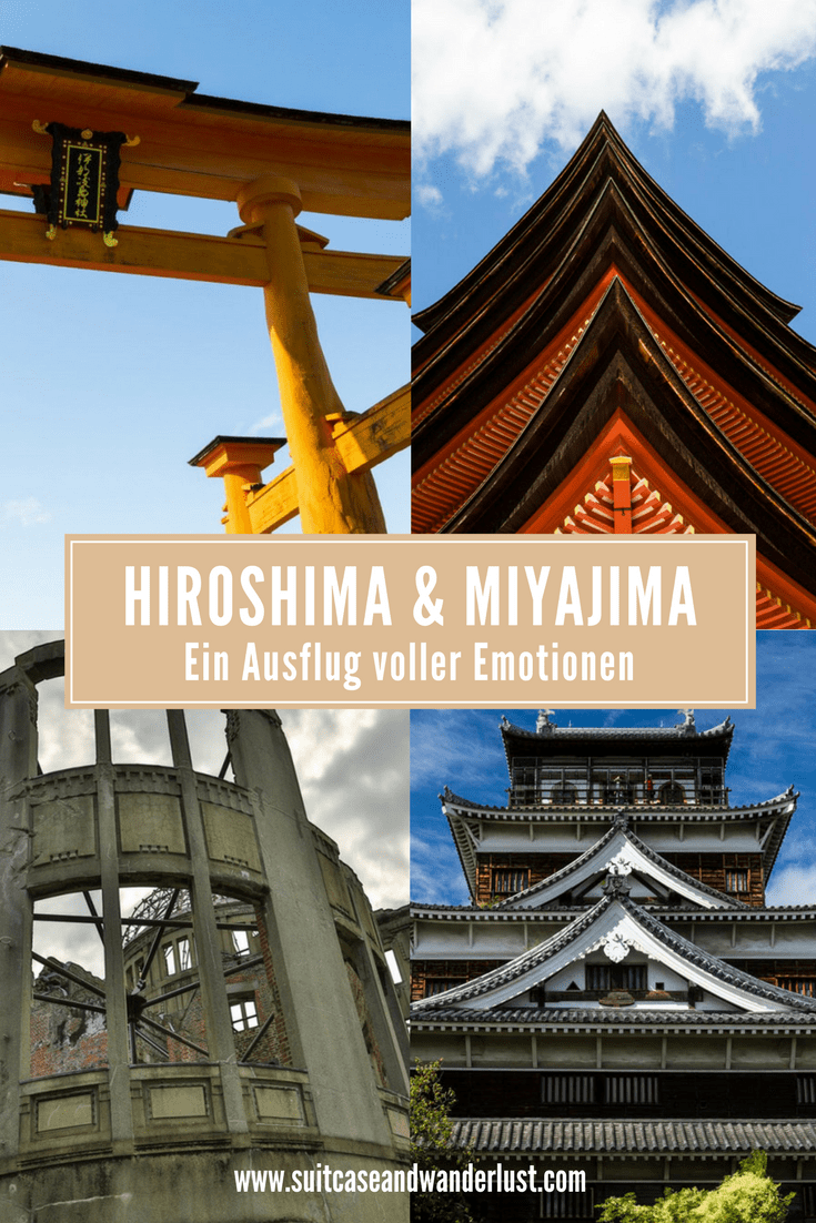 Hiroshima und Miyajima