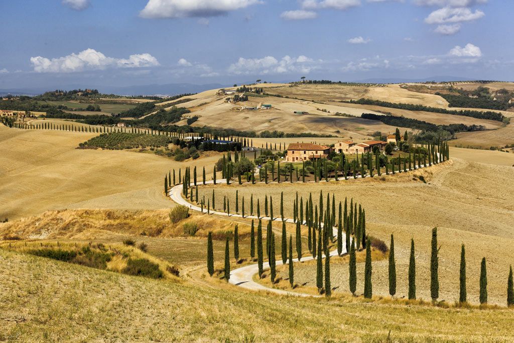 Fotoparade Landschaft