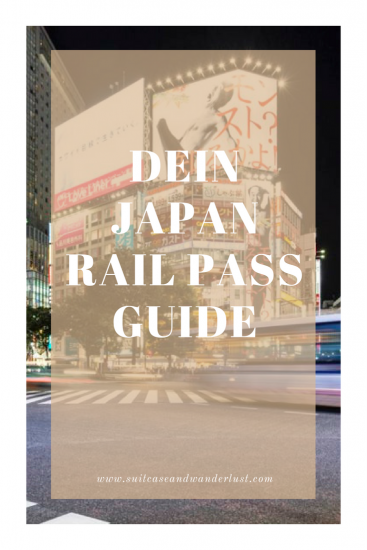 Japan Rail Pass Guide
