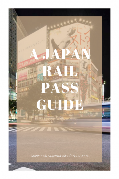 Japan Rail Pass guide