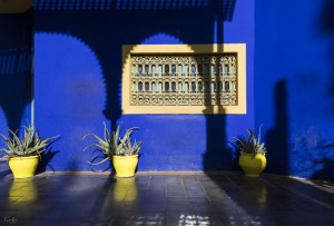 Majorenne Garden Marrakech