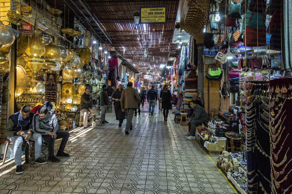 Marrakesh Souks