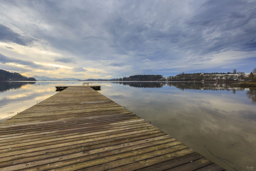 Wallersee Salzburg