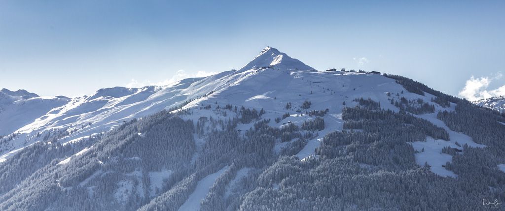 Winter holidays Alpbach