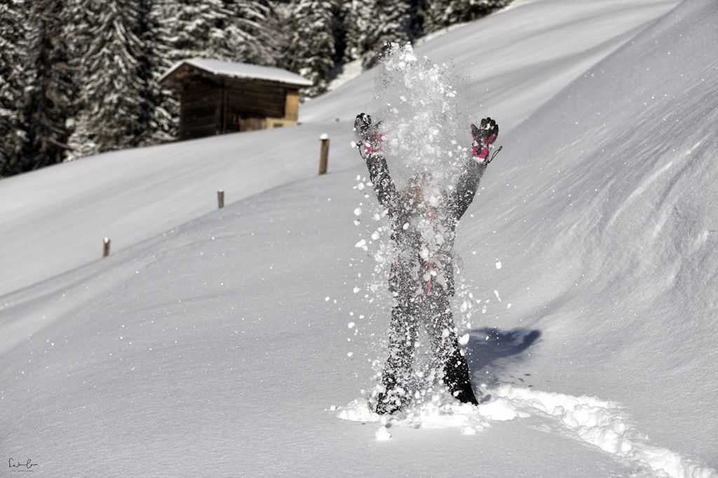 Snow holidays Alpbach