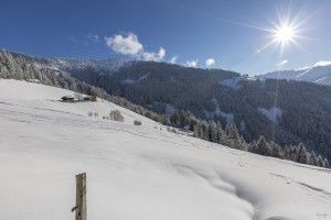 Winter holidays Alpbach