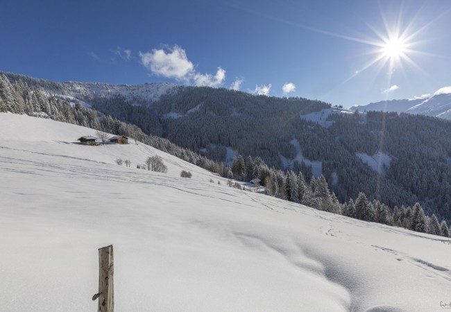 Winterurlaub in Österreich: Alpbach ist einfach malerisch