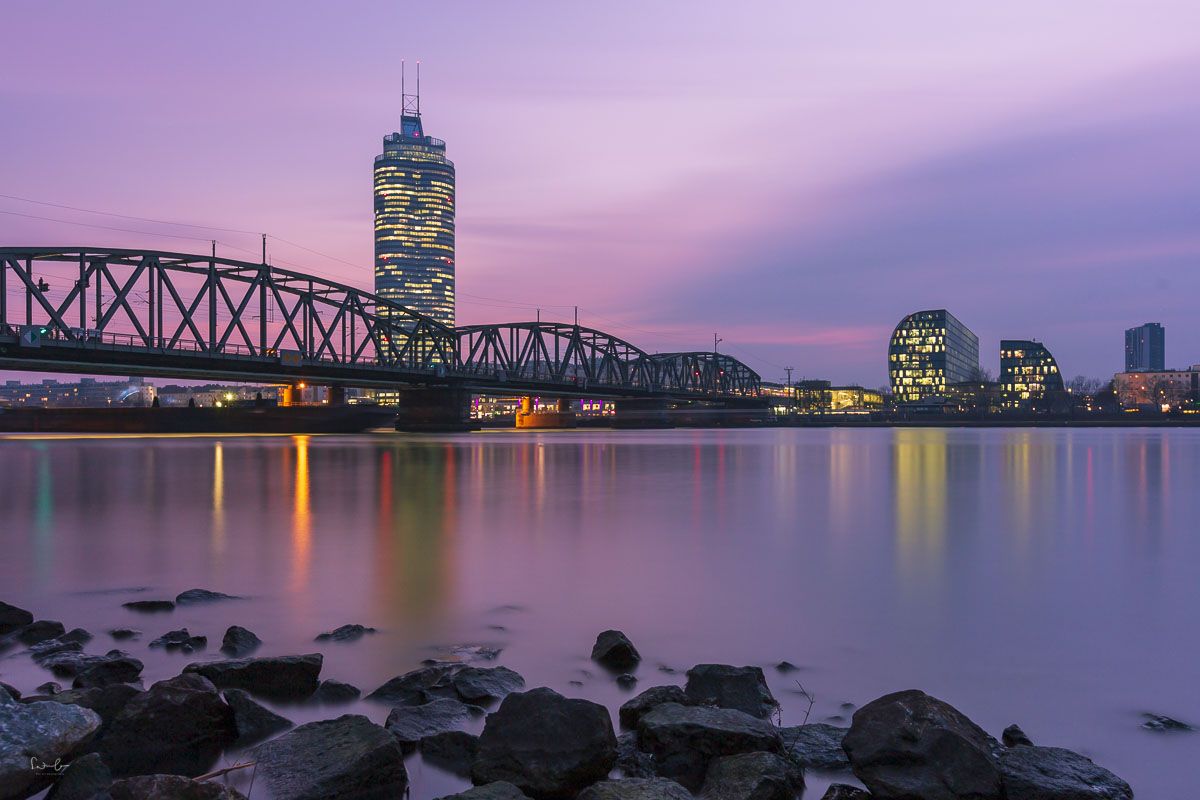 Blaue Stunde Fotografie