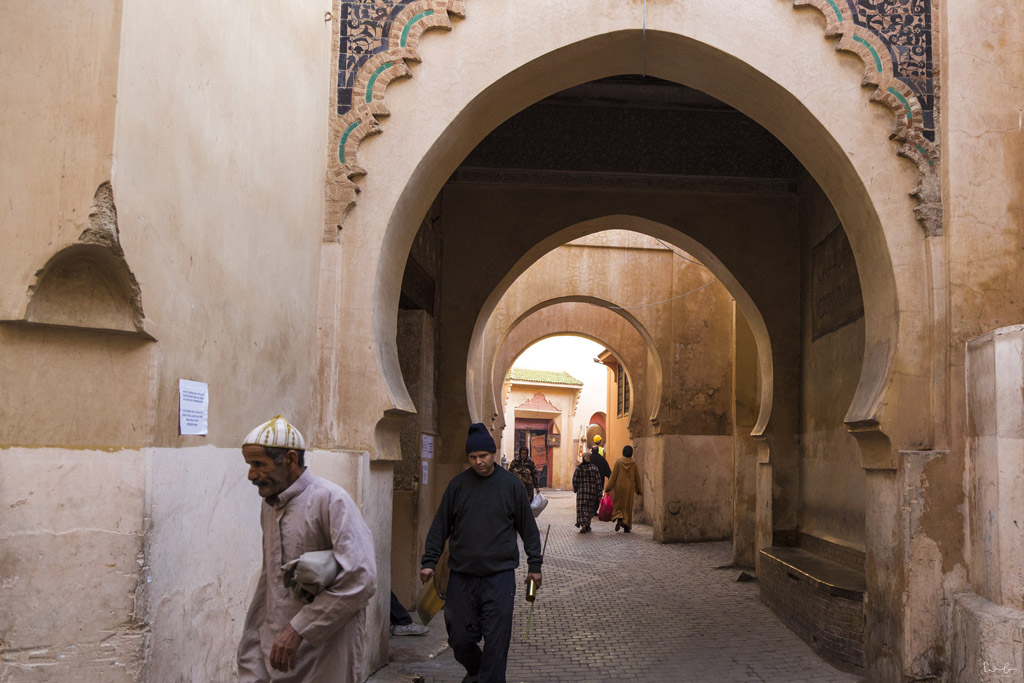 Ben Youssef Madrasa Marrakesh