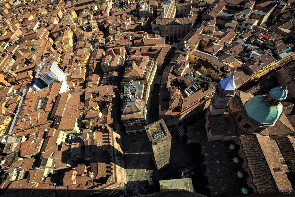 Bologna city