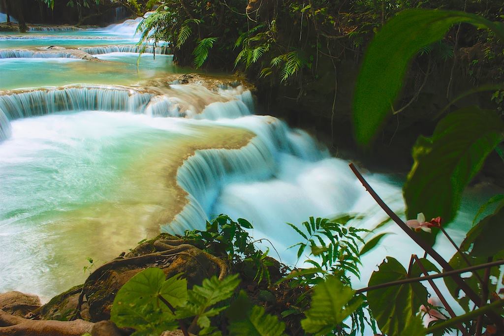 travel inspiration Asia Laos