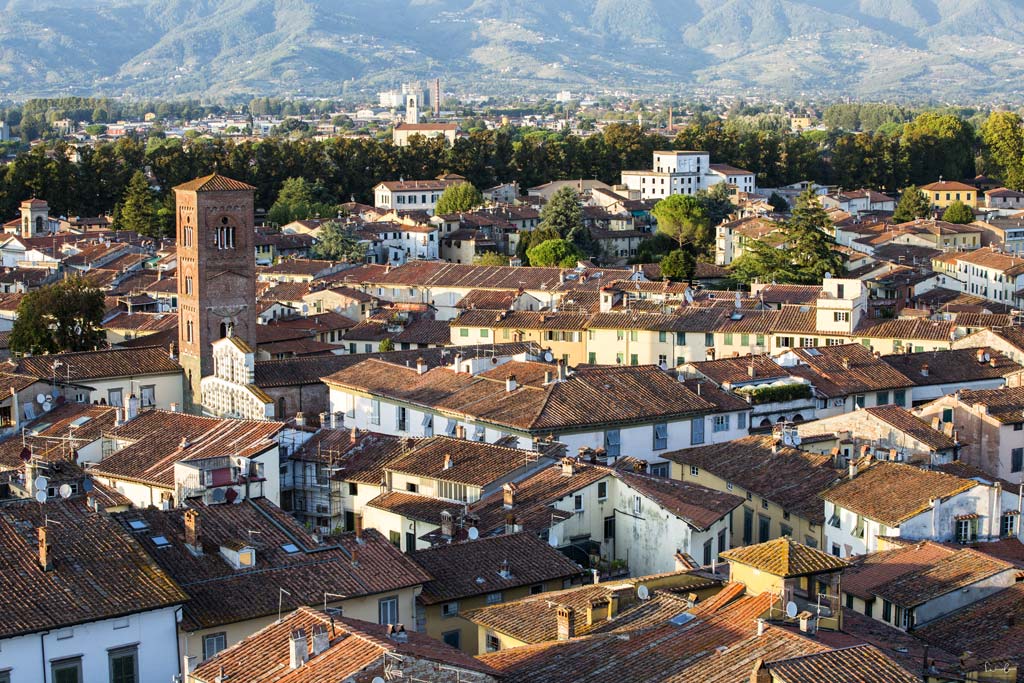 Lucca Tuscany