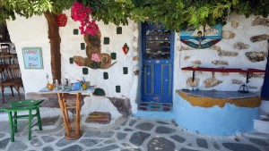Travel inspiration Europe Amorgos