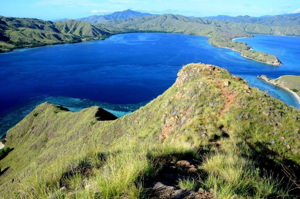 Travel inspiration Asia Komodo