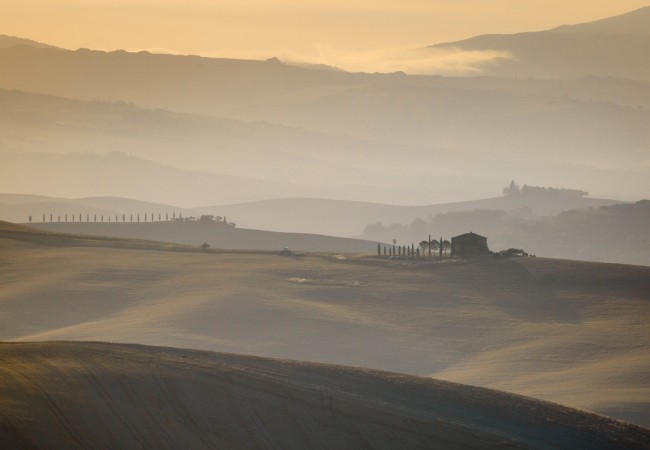 Photography holidays: Tuscany
