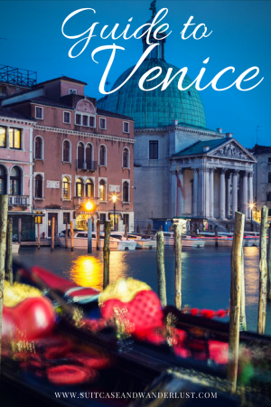 guide to venice