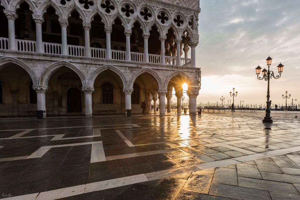 photo spot Venice