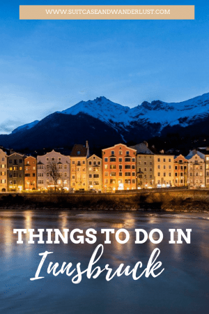 Things to do in Innsbruck