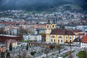 Things to do in Innsbruck