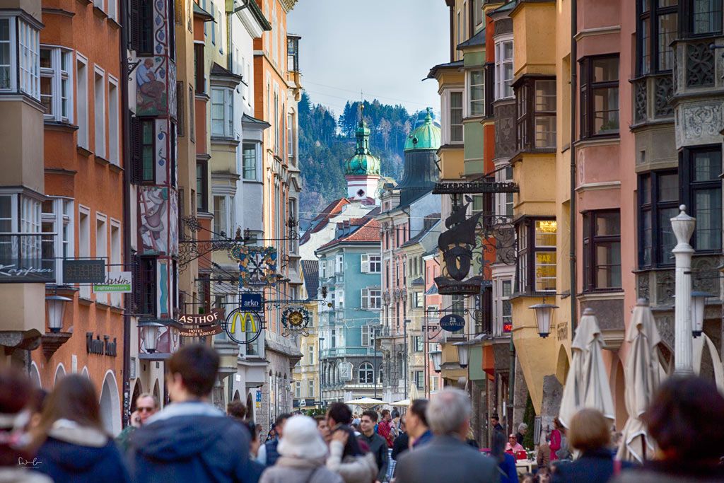 Things to do in Innsbruck