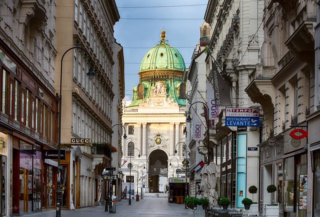 Vienna itinerary