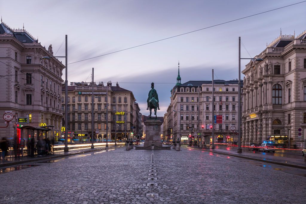 Vienna itinerary