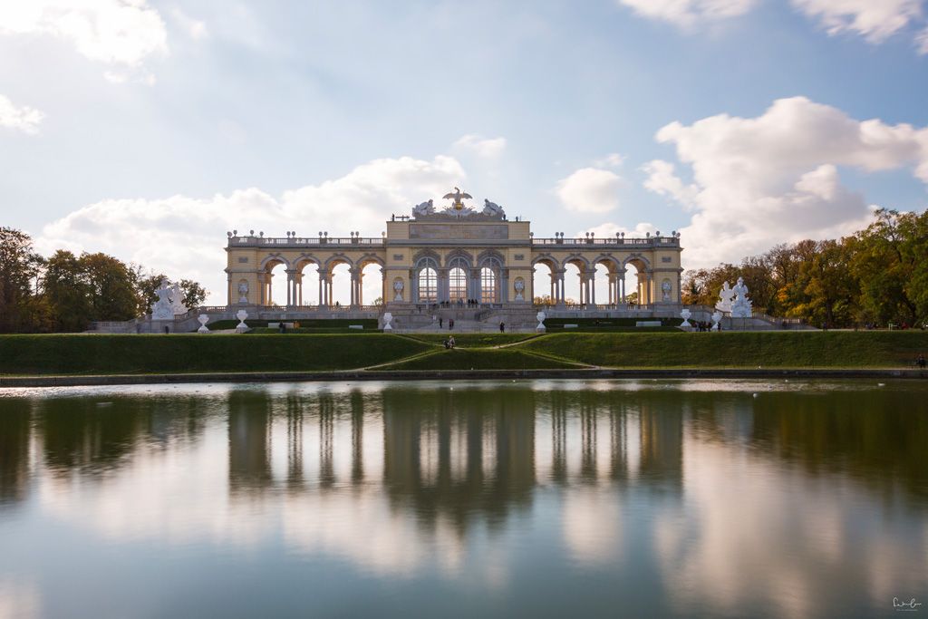 Vienna itinerary