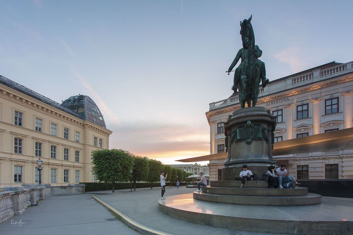 Vienna itinerary