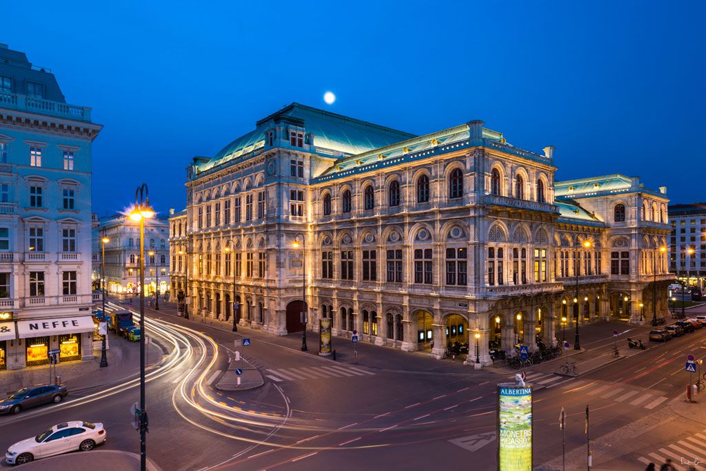 Foto Workshop blaue Stunde