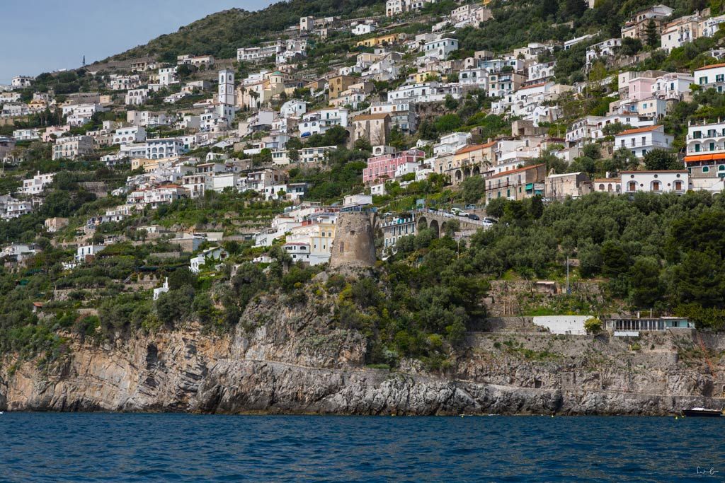 Amalfi coast 4 day itinerary