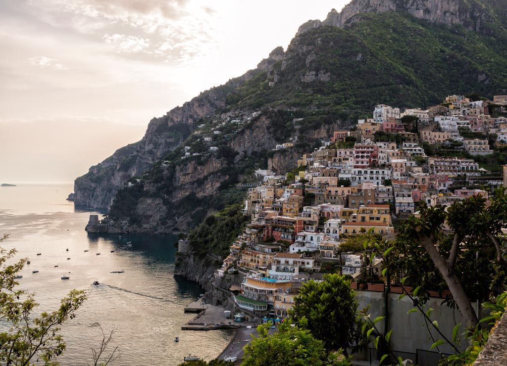 Amalfi coast 4 day itinerary