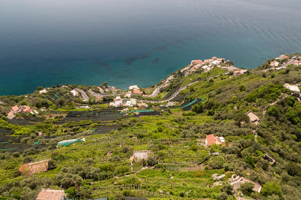 Amalfi coast 4 day itinerary