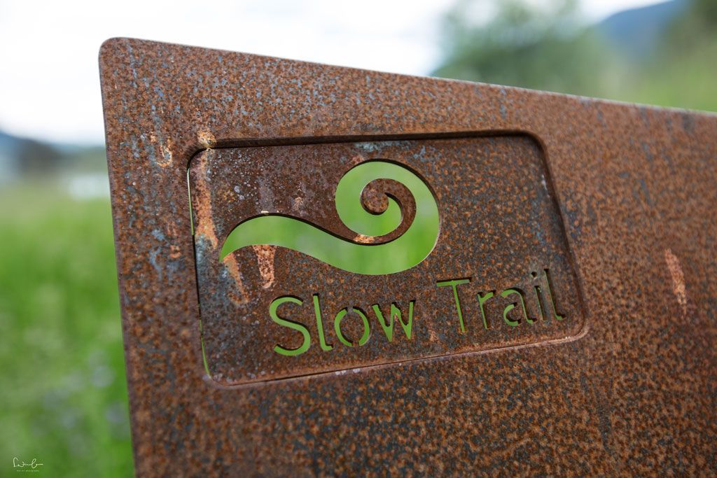 Kärnten slow trail