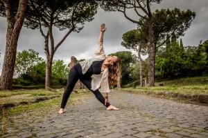 Yoga retreat Sicily