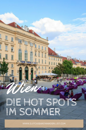 Die Sommer Hot Spots in Wien