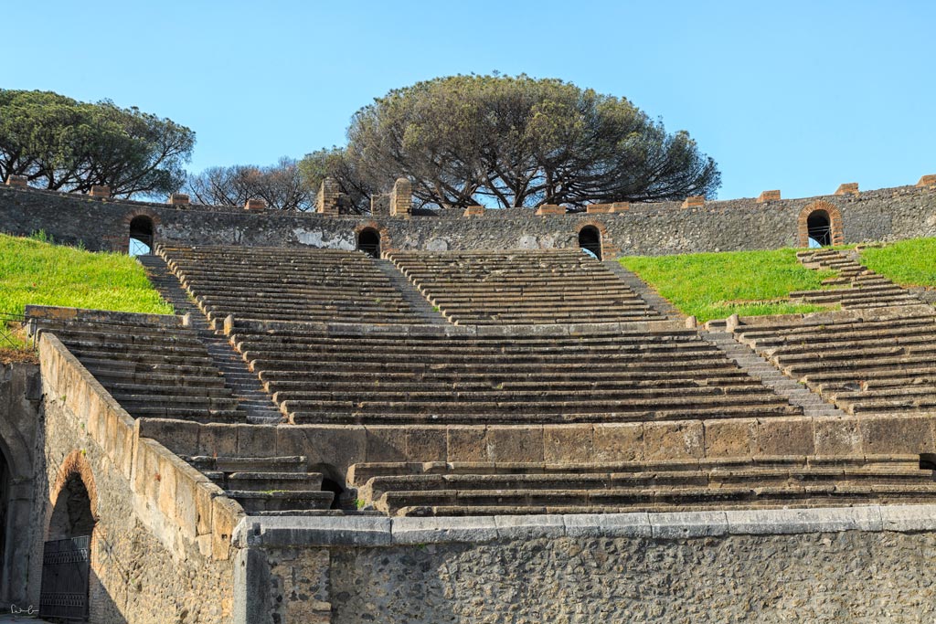 what to see in Pompeii