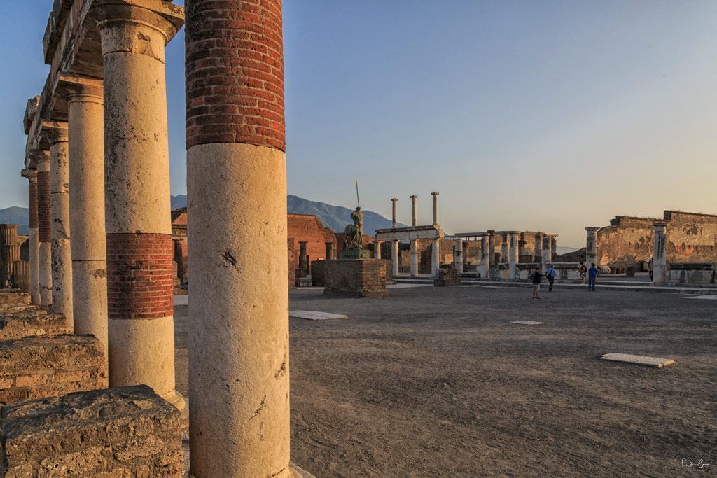 What to see in Pompeii