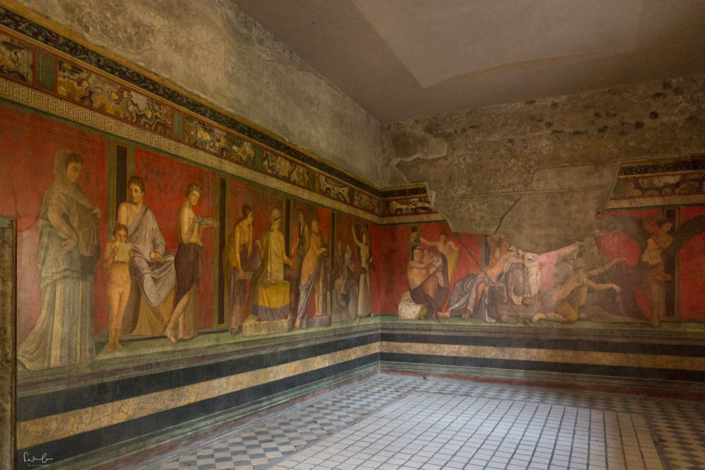 What to see in Pompeii