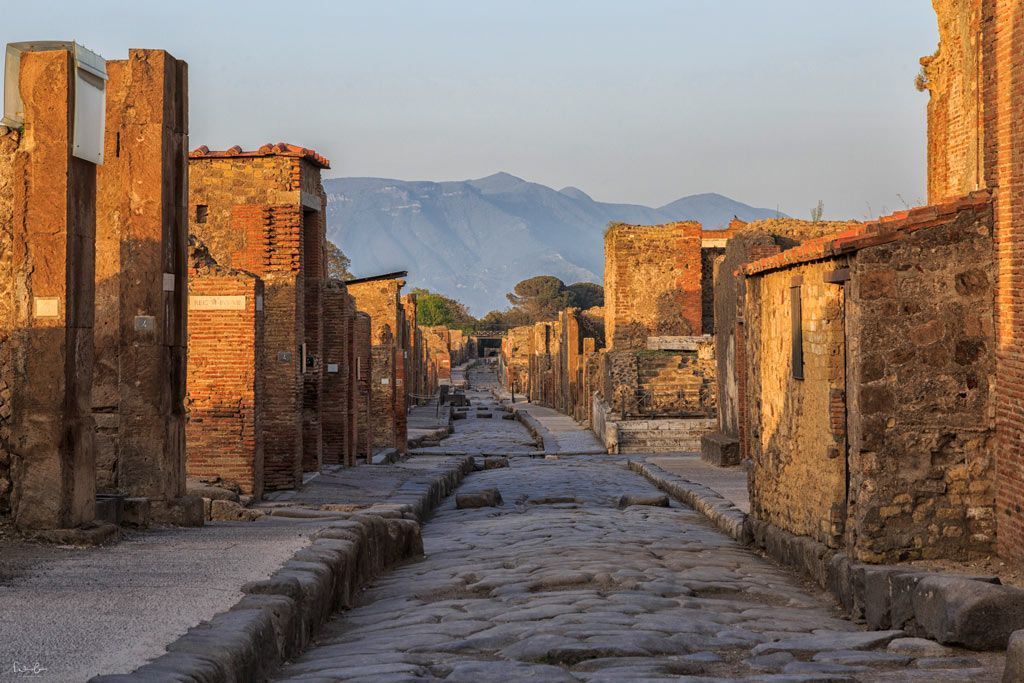 What to see in Pompeii