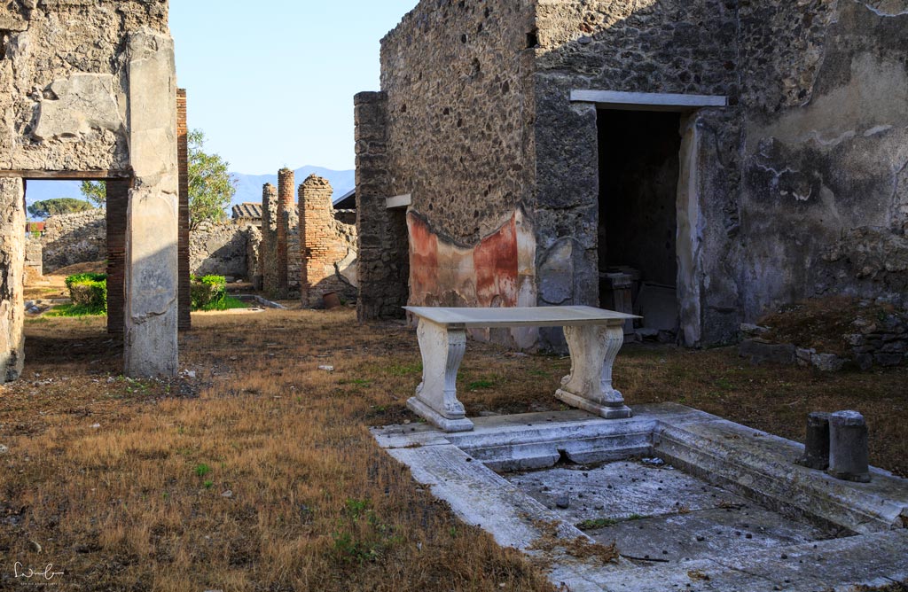 What to see in Pompeii
