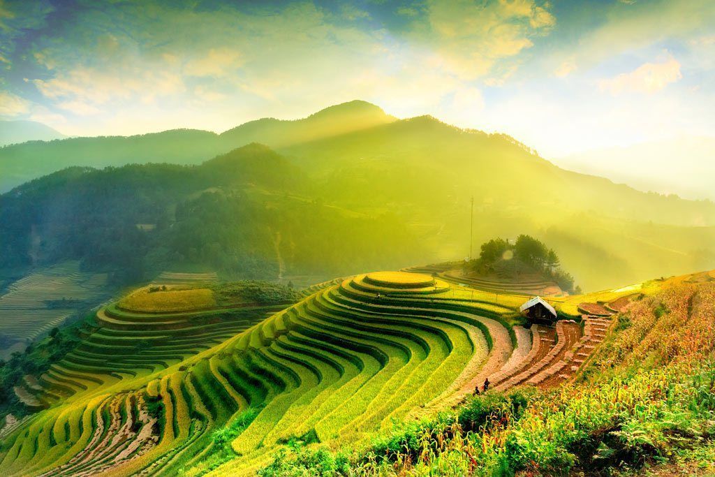 Fotoreise Indochina