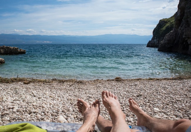 Romantic or me-time hideaway in Croatia