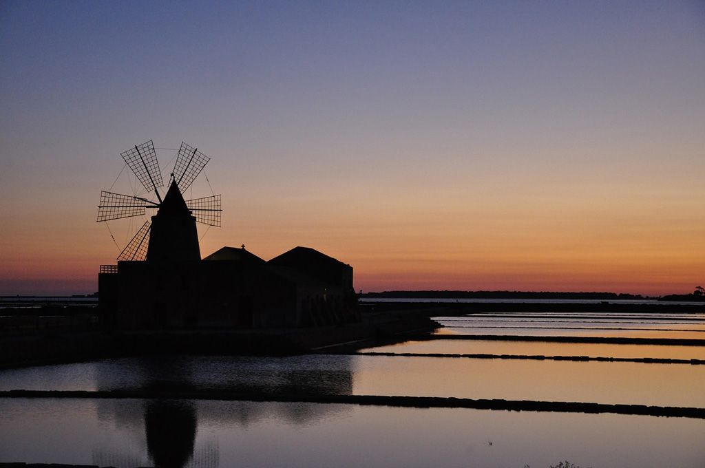 Yoga retreat Sicily