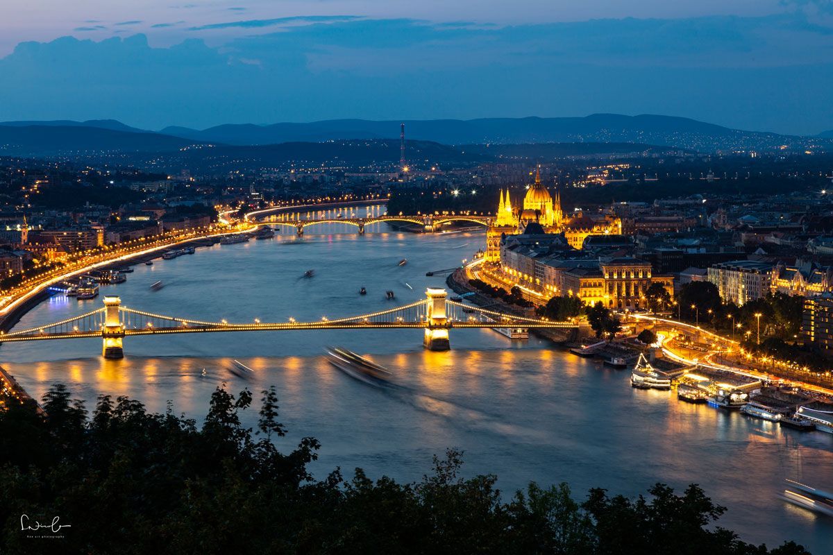 Budapest photo spots