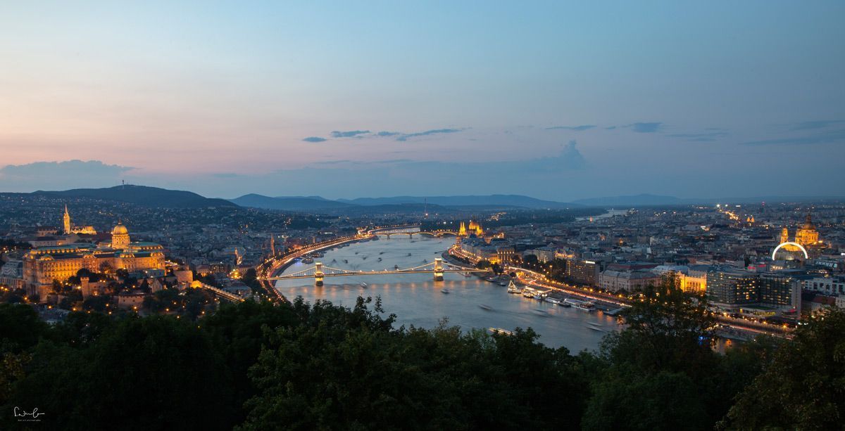 Budapest photo spots