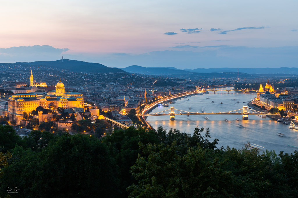 Budapest photo spots
