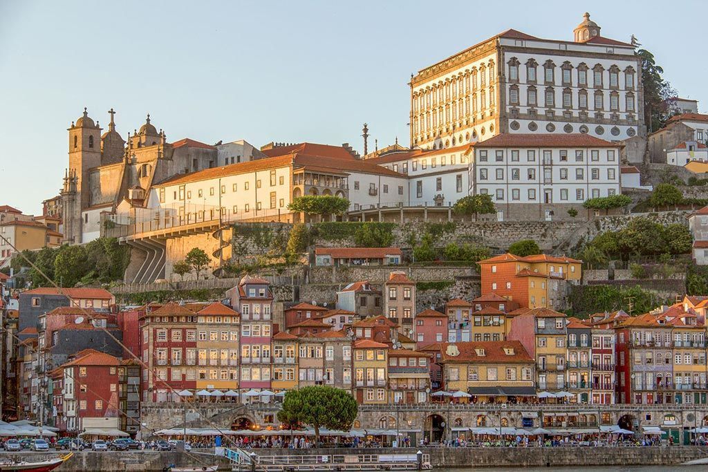 Fall destination Porto