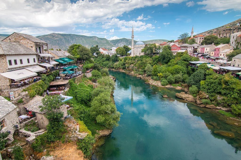 Fall destination Bosnia