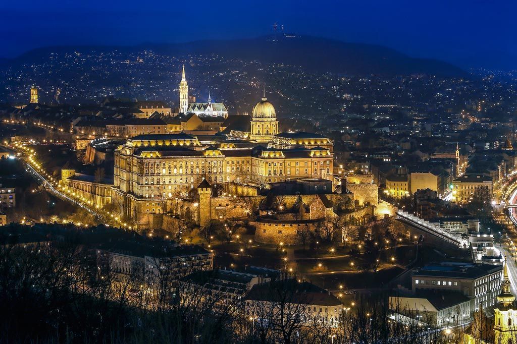 Fotoreise Budapest