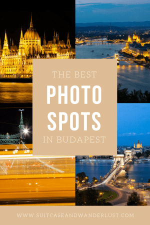 photo spots Budapest